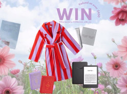 Win a Mother's Day Prize Pack - Thermo Twins - Thermomix Consultants