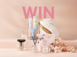 Win 1 of 4 Mother's Day Prize Packs