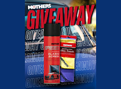 Win 1 of 3 Mothers Polish Prize Pack