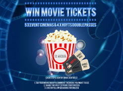 Win a Movie Night Out on Us
