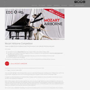 Win Mozart Airborne pack
