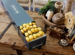 Win 1 of 2 $125 Mr Roses Vouchers