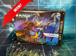 Win a MTG Final Fantasy Gift Box