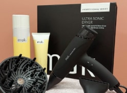Win a Muk Haircare Pack - Hairhouse Australia
