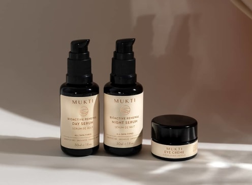 Win Mukti Organics Bioactive Renewal Trio - Mindfood