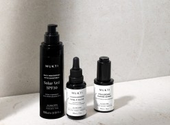 Win Mukti Organics' Summer Radiance Kit - Mindfood