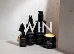 Win a Muktiorganics Winter Essentials Kit