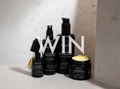 Win a Muktiorganics Winter Essentials Kit