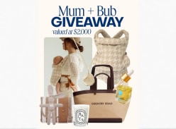 Win a Mum & Bub Prize Pack - esmi Skin Minerals