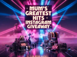 Win Mum's Greatest Hits Giveaway - Westfield Australia
