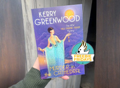 Win 1 of 5 copies of 'Murder in the Cathedral'