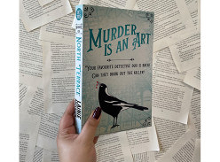 Win a copy of Murder on North Terrace by Lainie Anderson