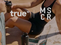 Win $1K Muscle Republic Voucher & True Protein Voucher