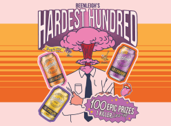 Win 1 of 100 Music & Party Prizes - Beenleigh Artisan Rum Distillery