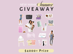 Win Must-Have New Mum Products