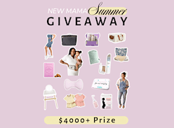 Win Must-Have New Mum Products