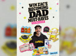 Win $1K Worth of Must-Haves for Dads - Catchy
