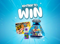 Win a Mutant Madness Prize Pack