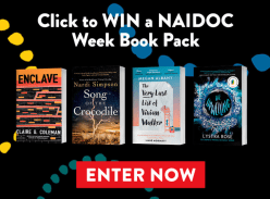 Win a Naidoc Week Book Pack