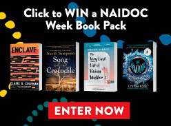 Win a Naidoc Week Book Pack