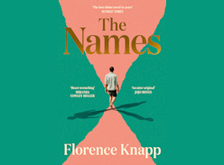 Win a copy of the Names