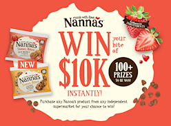 Win a Share of $10K