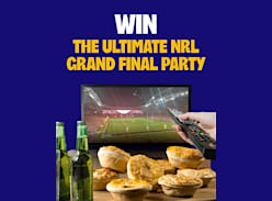 Win $100 National Pies & $100 Tasmanian Beer