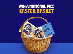 Win a National Pies Themed Easter Basket - National Pies