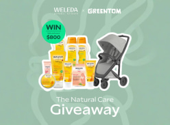 Win a Natural Baby Care Prize