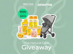 Win a Natural Baby Care Prize