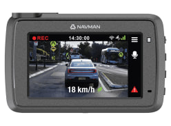 Win 1 of 2 Navman Mivue 280 Safety Dash Cams - Mindfood