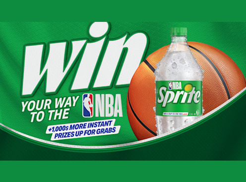 Win 1 of 3 NBA Trips & More Instant Prizes - Coca-Cola