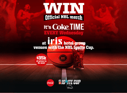 Win 1 of 250 $140 NBL Store Gift Card