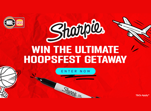 Win the Ultimate Nbl27 Hoopsfest - NBL