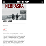 Win Nebraska DVD
