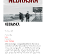 Win Nebraska DVD