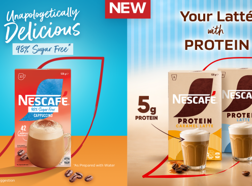 Win 1 of 300 Nescafe Samples - Nestle