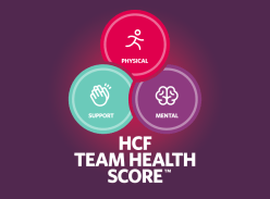 Win a Super Netball Grand Final Experience or 1 of 14 $100 Visa Gift Cards - HCF Health Insurance Australia