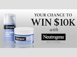 Win $10K with Neutrogena - Chemist Warehouse