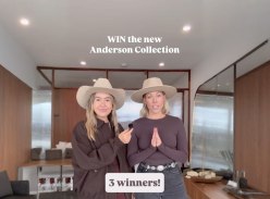 Win the New Anderson Hat