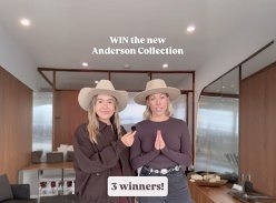 Win the New Anderson Hat
