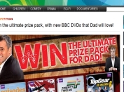 Win new BBC DVDs that Dad will love!