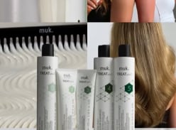 Win the NEW BOND Restore System - muk Haircare