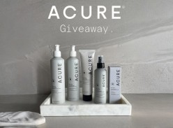 Win a New Bonding Haircare Range - ACURE Australia