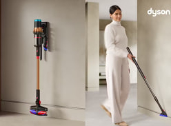 Win 1 of 4 New Dyson Vacuum Cleaners