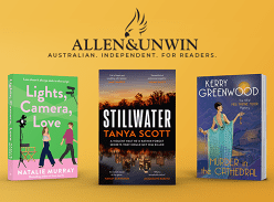 Win 1 of 12 New Fiction Book Packs
