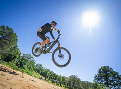 Win a New Giant Bike and Two Nights in Wollongong - Flow Mountain Bike
