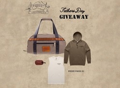 Win 1 of 3 New Murchison River Swags Prize Packs