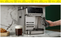 Win 1 of 3 NEW Ninja Auto Barista Pro Coffee Machines - JB Hi-Fi