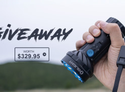 Win a New Olight Product